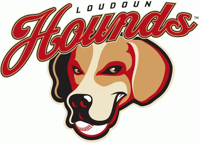 Loudoun Hounds 2014 Primary Logo iron on transfers for T-shirts